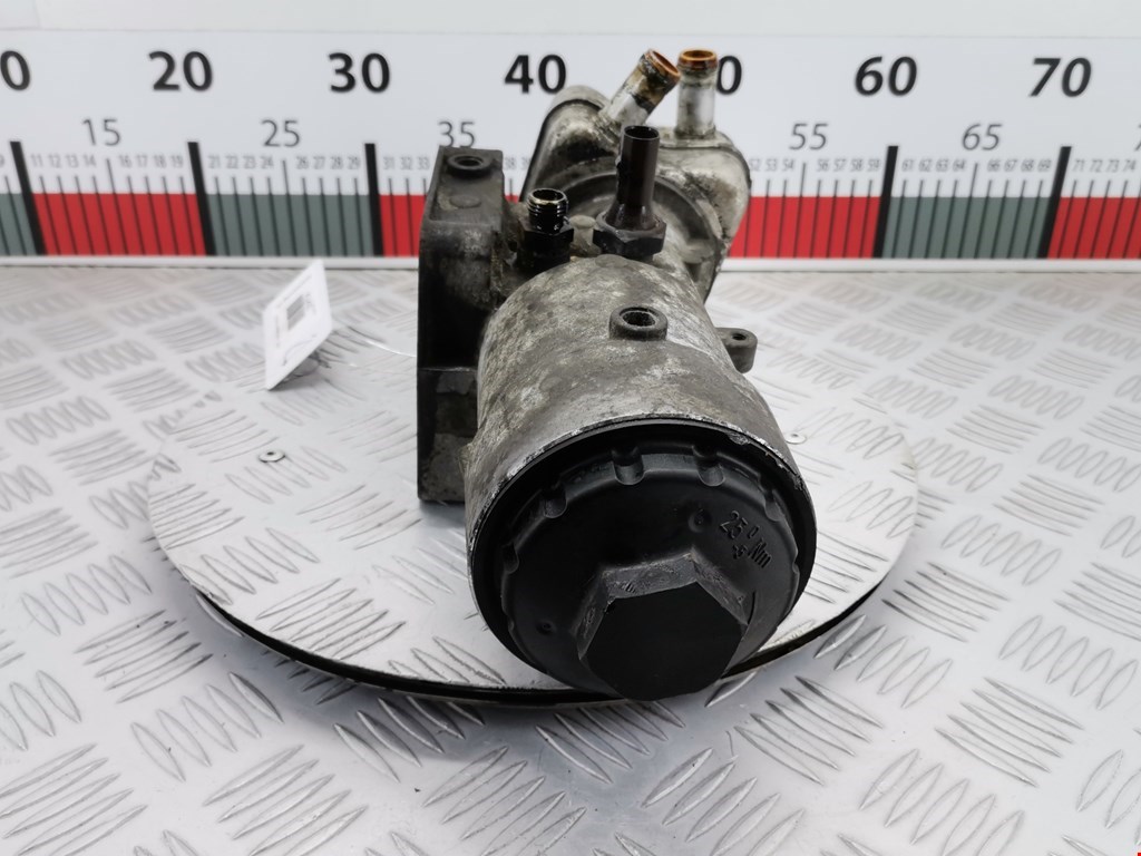 Корпус масляного фильтра SKODA Fabia MK1 1999-2006