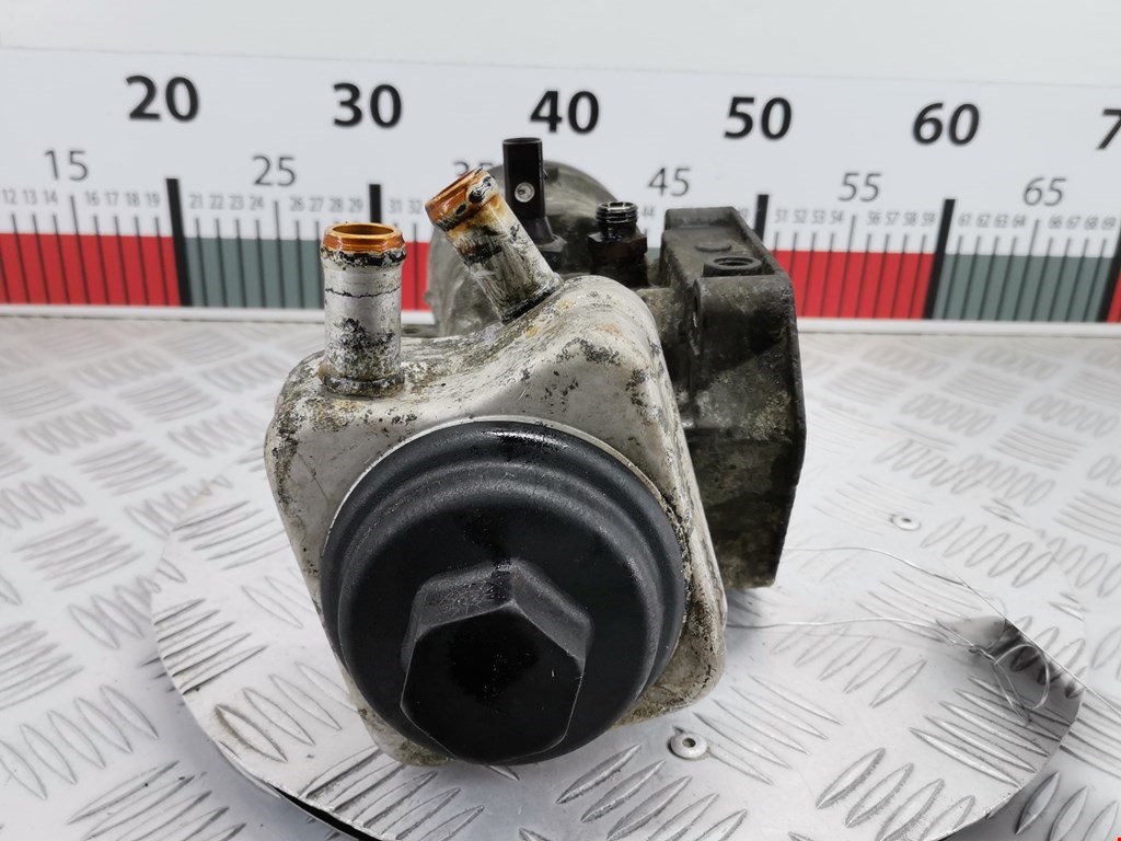 Корпус масляного фильтра SKODA Fabia MK1 1999-2006