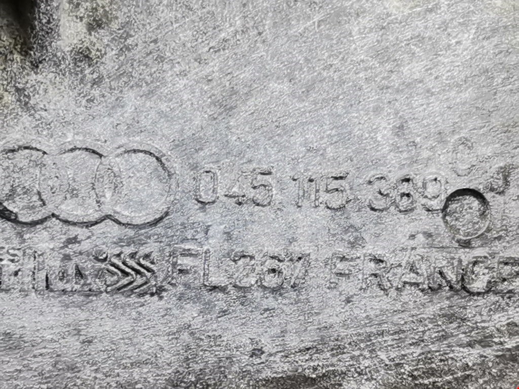 Корпус масляного фильтра SKODA Fabia MK1 1999-2006