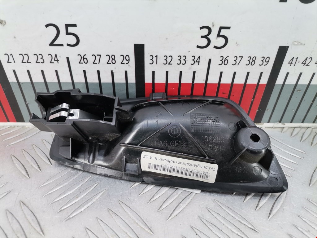 Ручка дверная задняя внутренняя левая BMW 1er E81\E87 2004-2011