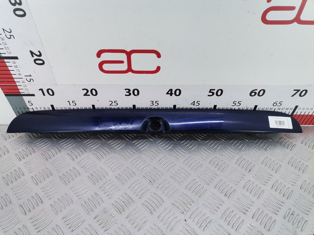 Фонарь подсветки номера OPEL Zafira A 1999-2005