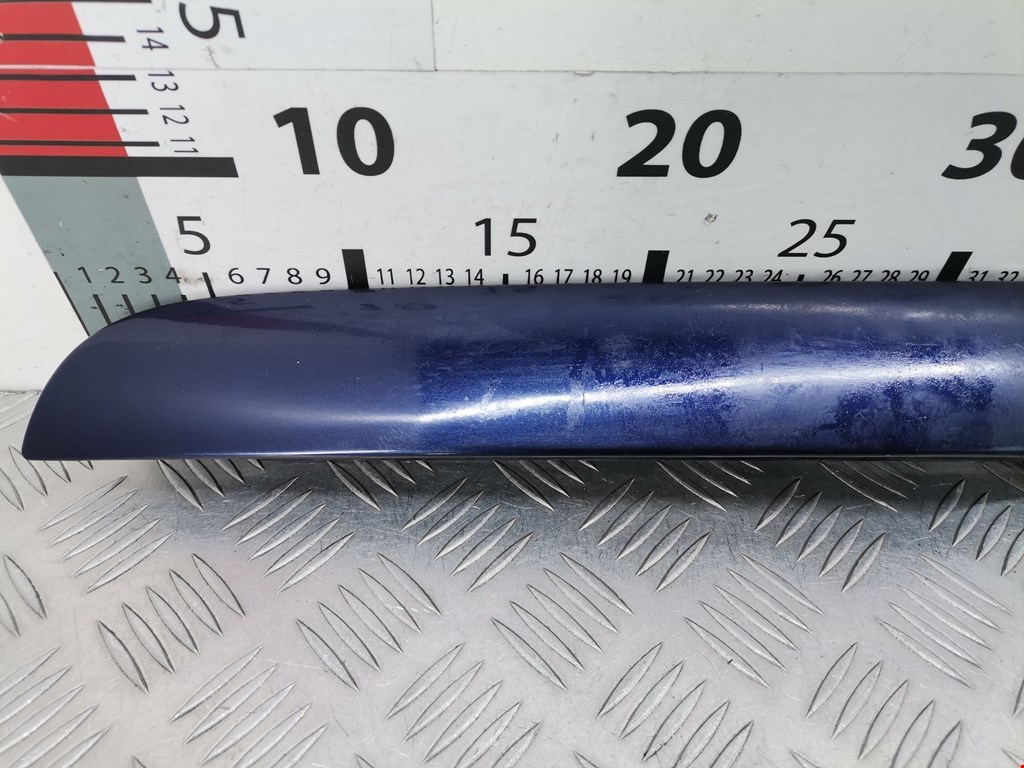 Фонарь подсветки номера OPEL Zafira A 1999-2005