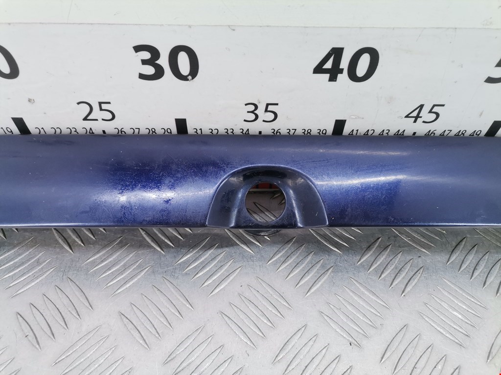 Фонарь подсветки номера OPEL Zafira A 1999-2005