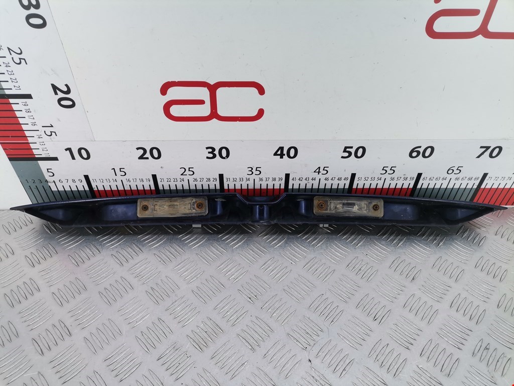 Фонарь подсветки номера OPEL Zafira A 1999-2005