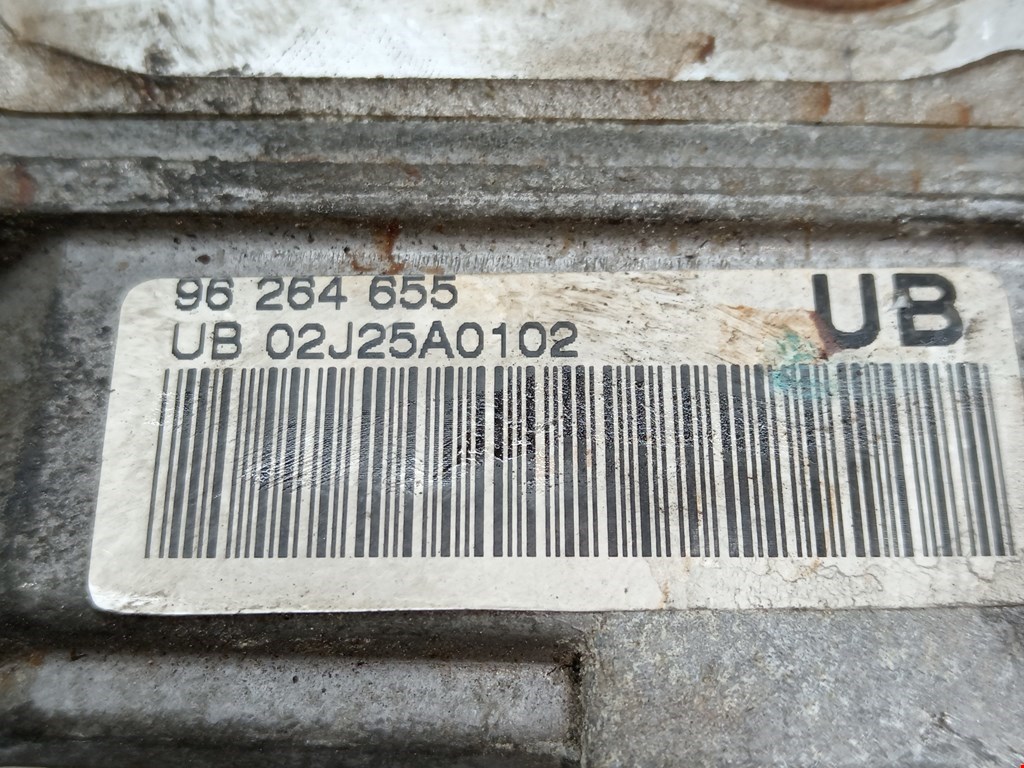 Блок ABS (насос) DAEWOO Tacuma 2001-2011