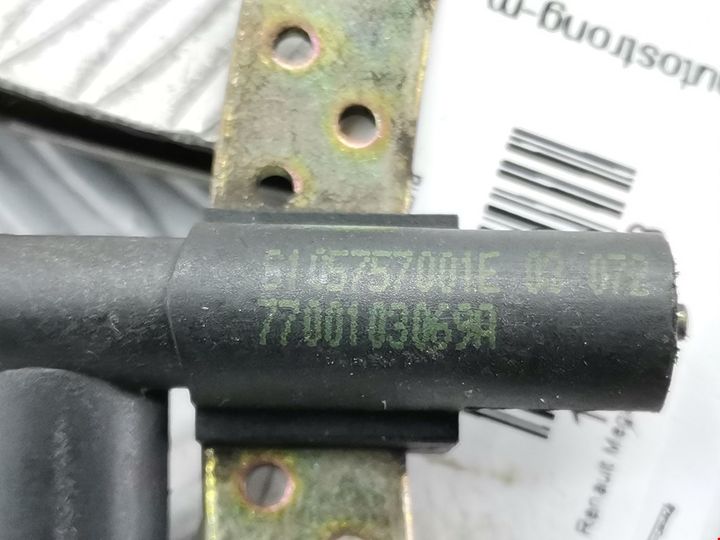 Датчик положения коленвала RENAULT Megane II 2002-2009