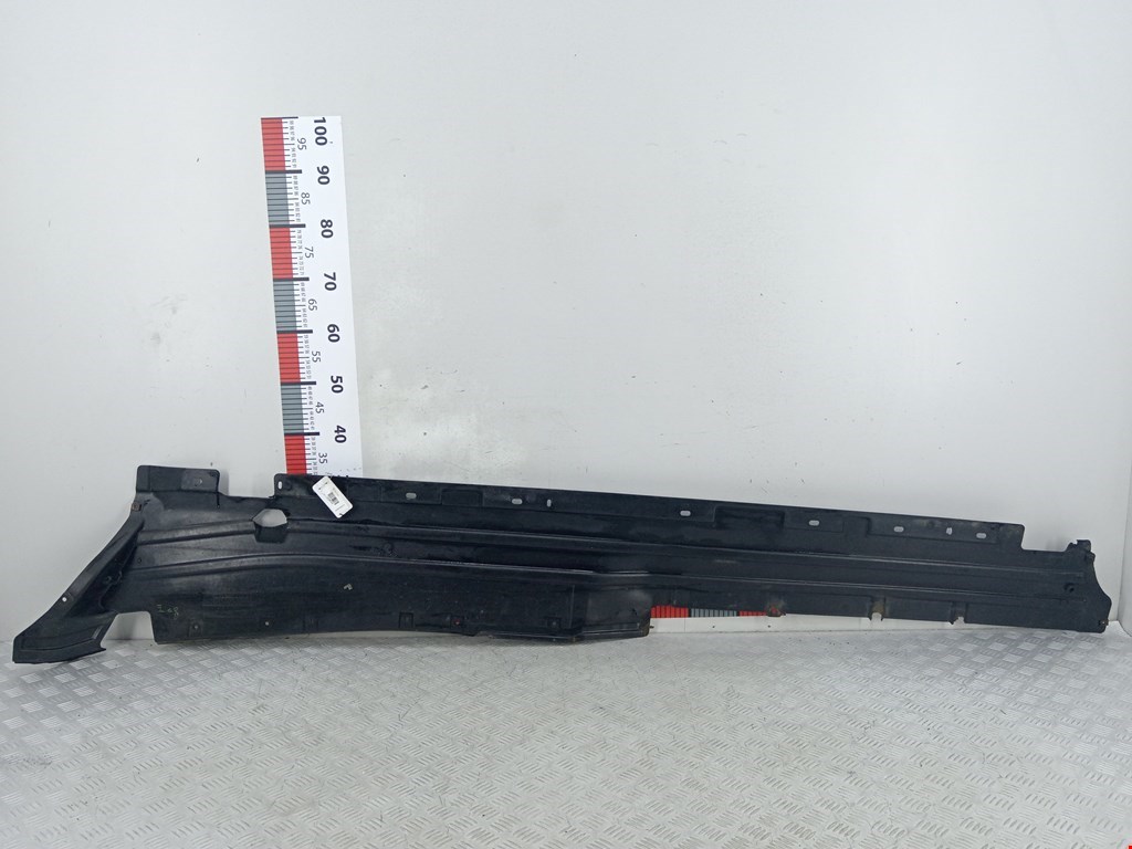 Защита антигравийная BMW X5 E53 1999-2006