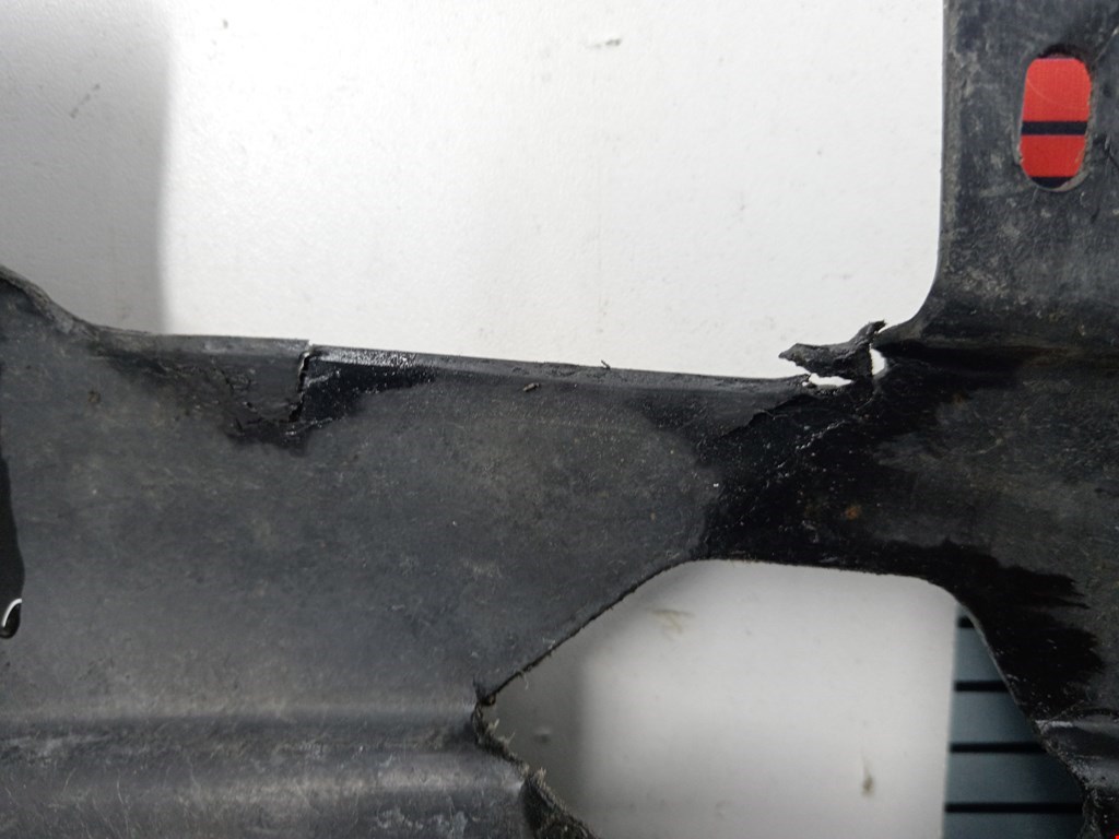 Защита антигравийная BMW X5 E53 1999-2006