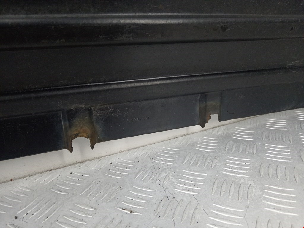 Защита антигравийная BMW X5 E53 1999-2006