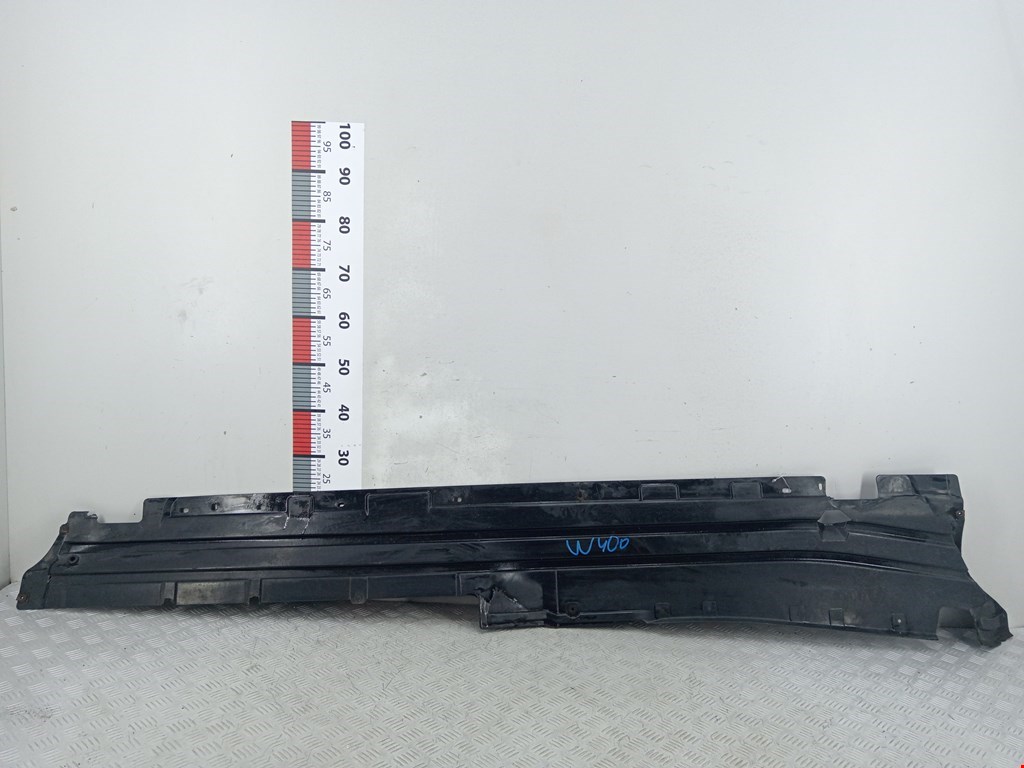 Защита антигравийная BMW X5 E53 1999-2006