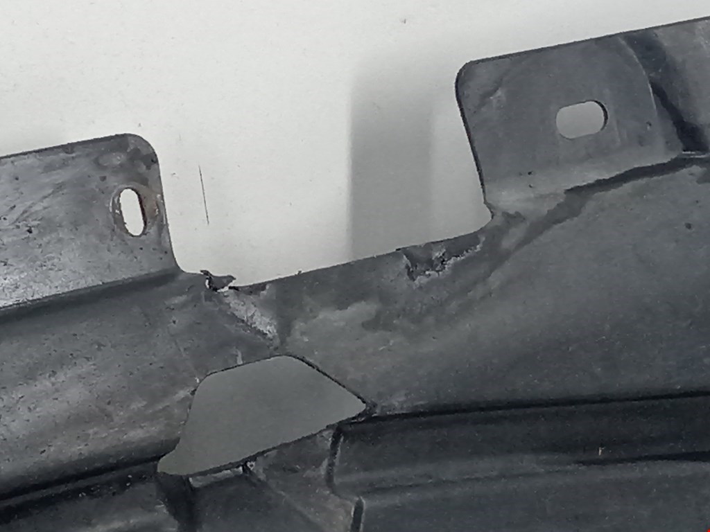 Защита антигравийная BMW X5 E53 1999-2006