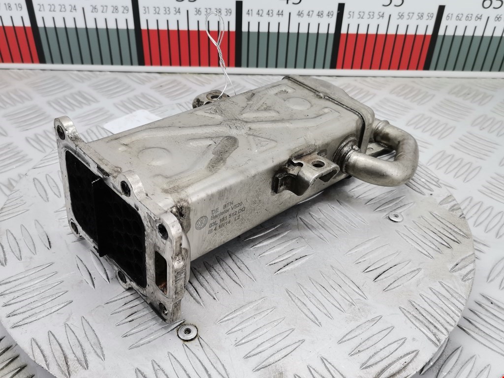 Радиатор системы ЕГР VOLKSWAGEN Caddy III 2004-2015