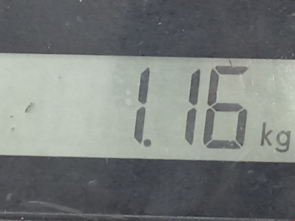 Бампер задний FORD Transit 2006-2014