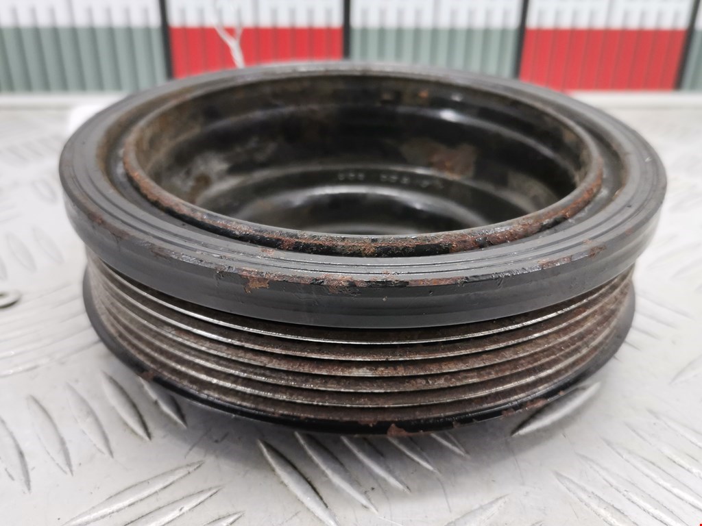 Шестерня коленвала (шкив) VOLKSWAGEN Caddy III 2004-2015