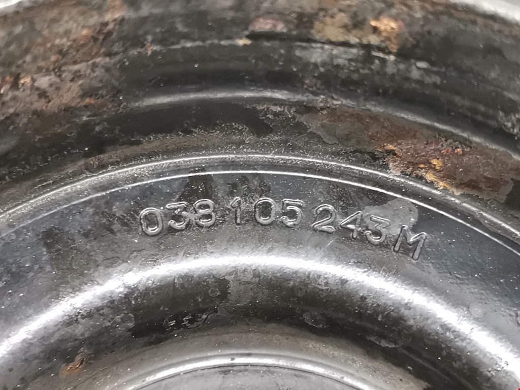 Шестерня коленвала (шкив) VOLKSWAGEN Caddy III 2004-2015