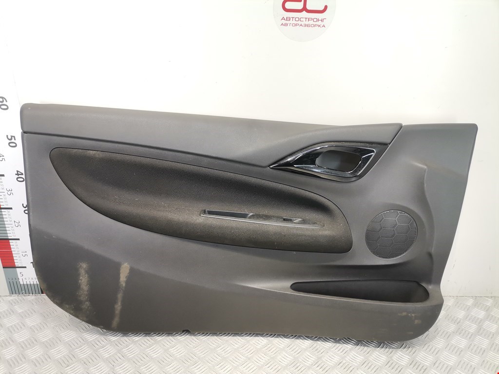 Обшивка двери передняя левая CITROEN DS3 2009-2015