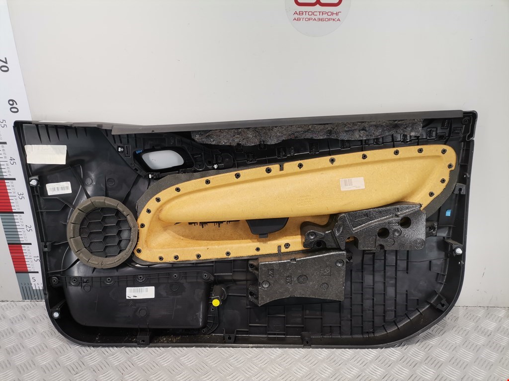 Обшивка двери передняя левая CITROEN DS3 2009-2015
