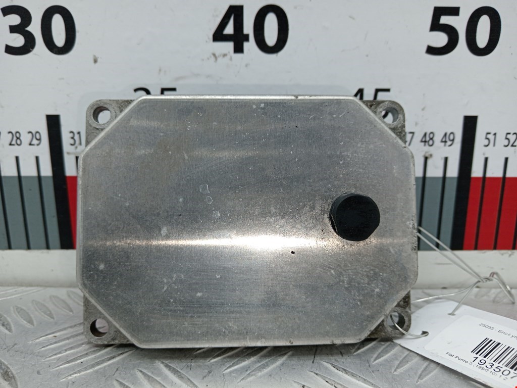 Блок управления двигателя (ЭБУ) FIAT Grande Punto 2005-2009