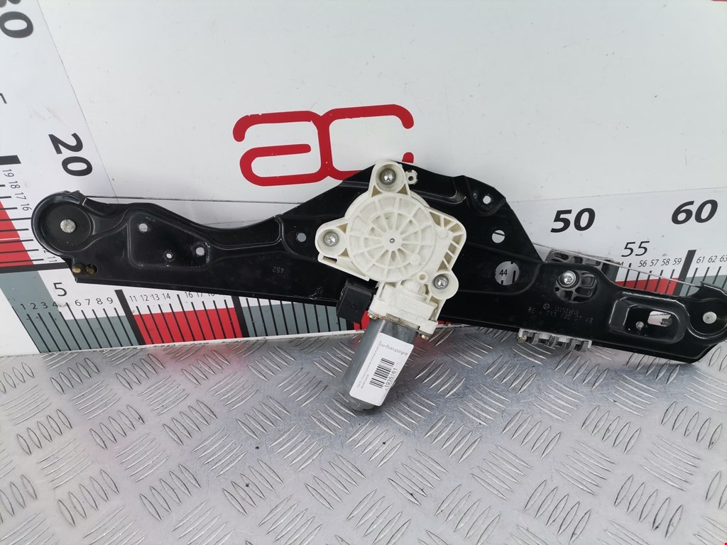 Стеклоподъемник задний правый MERCEDES-BENZ E-Class W211, S211 2002-2009