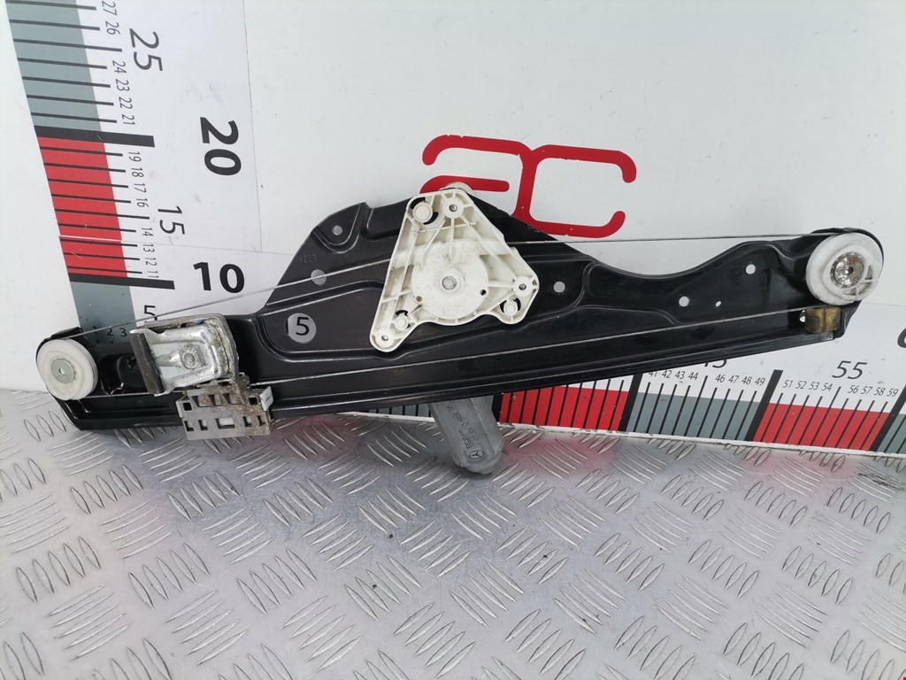 Стеклоподъемник задний правый MERCEDES-BENZ E-Class W211, S211 2002-2009