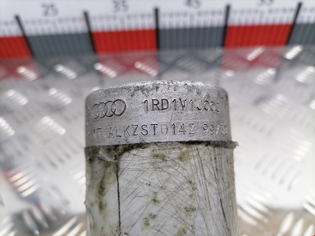 Осушитель системы кондиционирования (кондиционера) VOLKSWAGEN Golf IV 1997-2003