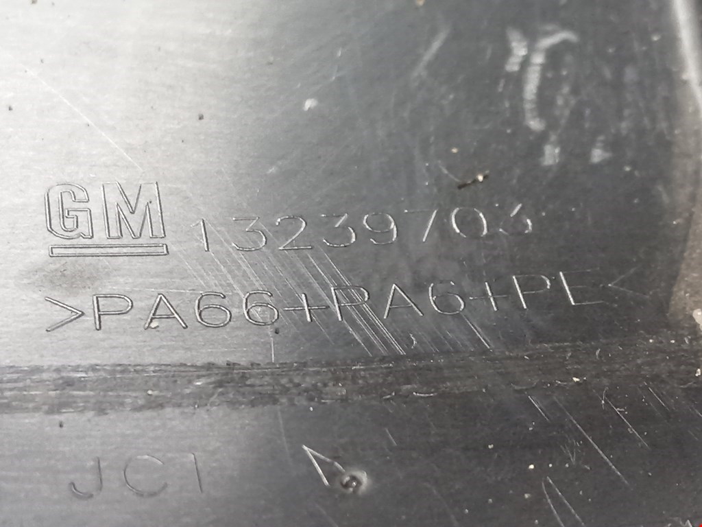 Кожух рулевой колонки OPEL Astra H/Family 2004-2015