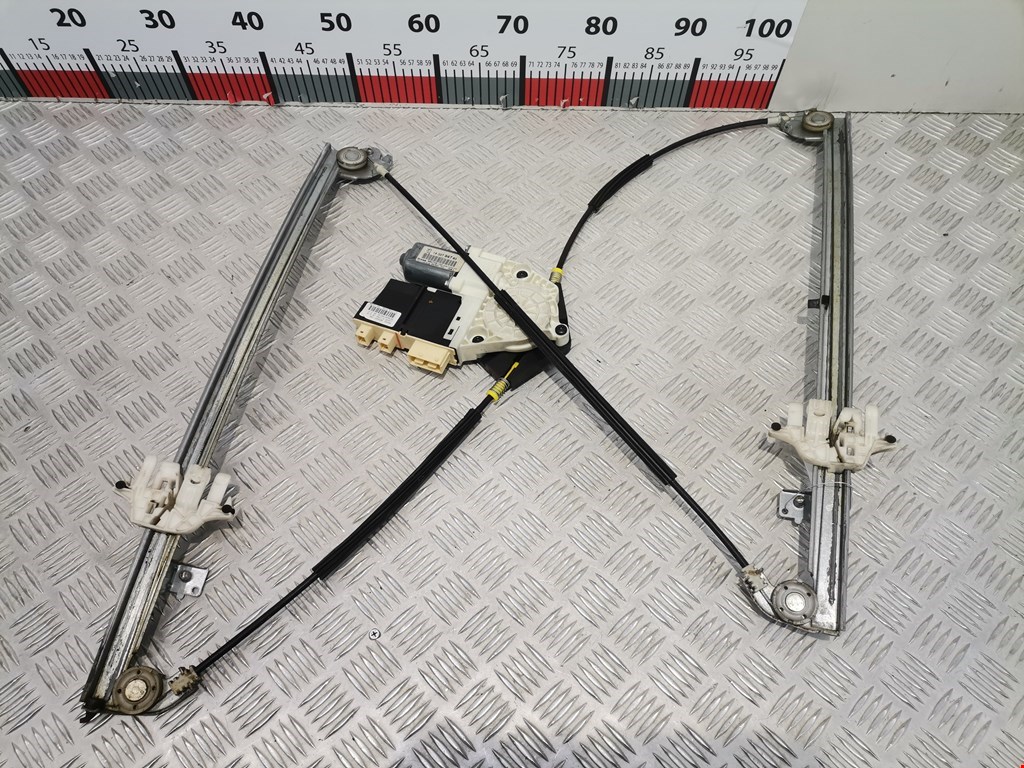 Стеклоподъемник передний левый PEUGEOT 807 2002-2014