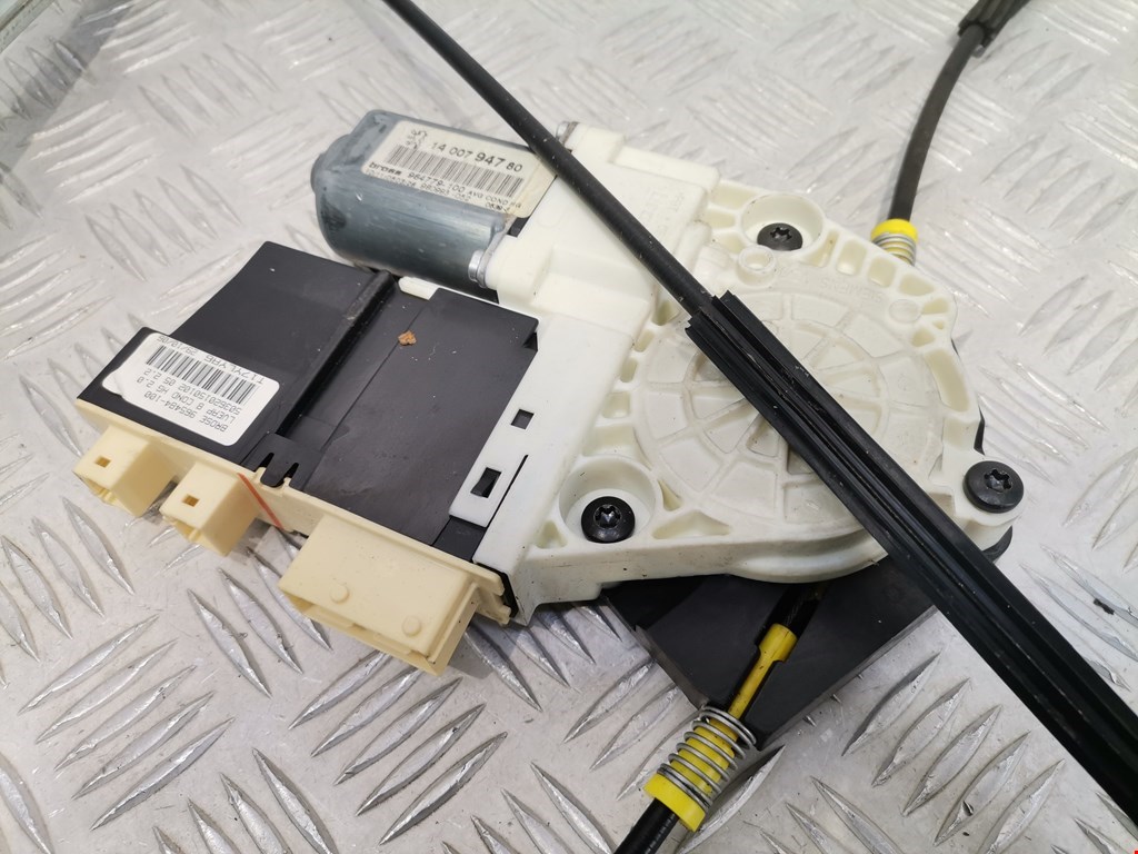 Стеклоподъемник передний левый PEUGEOT 807 2002-2014