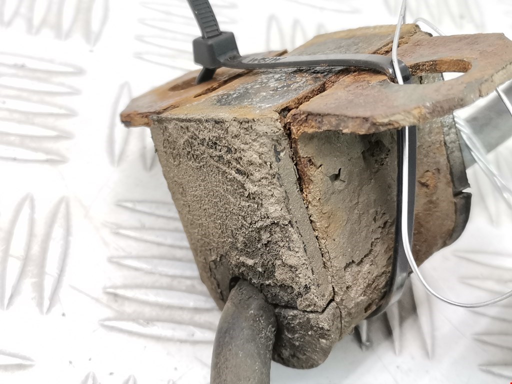 Стабилизатор задний (поперечной устойчивости подвески) KIA Magentis 2000-2006