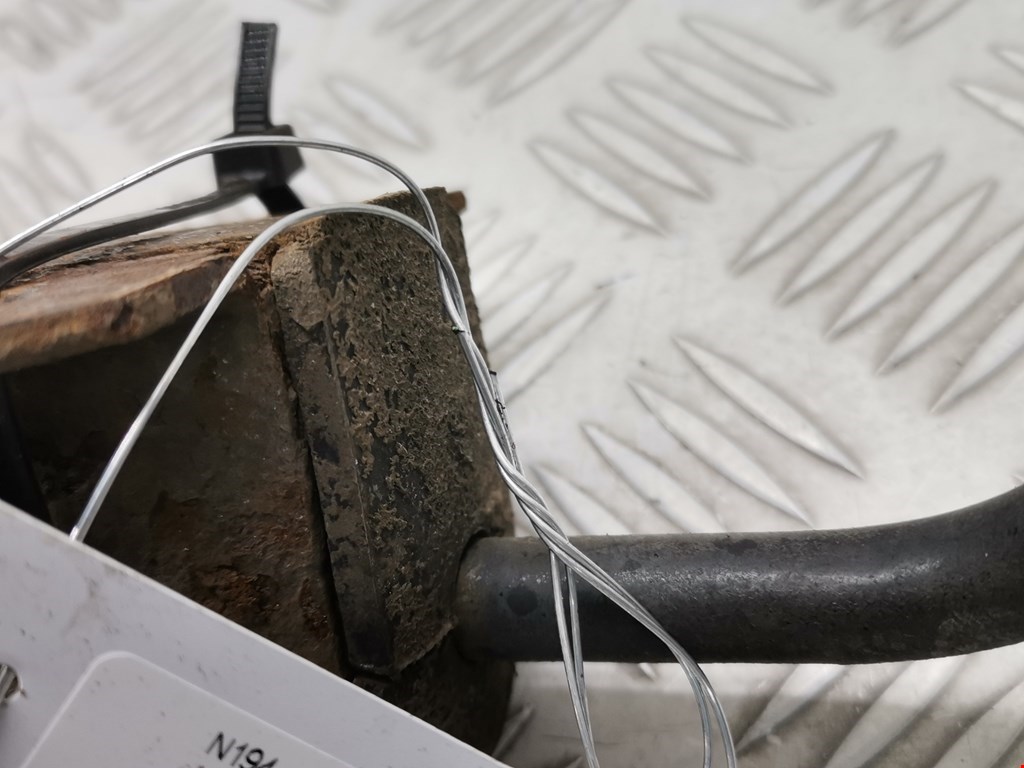 Стабилизатор задний (поперечной устойчивости подвески) KIA Magentis 2000-2006