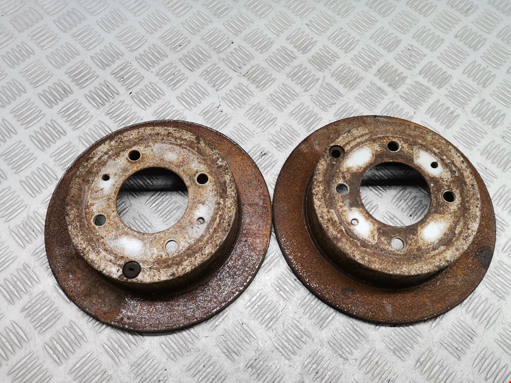 Диск тормозной задний KIA Magentis 2000-2006