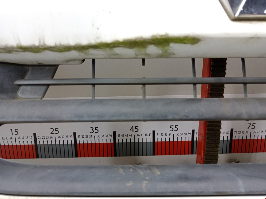 Капот RENAULT Midlum 1999-2013