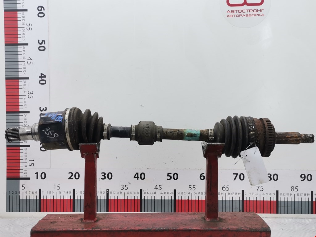 Полуось (привод, приводной вал) передняя левая HYUNDAI i40 2011-2019