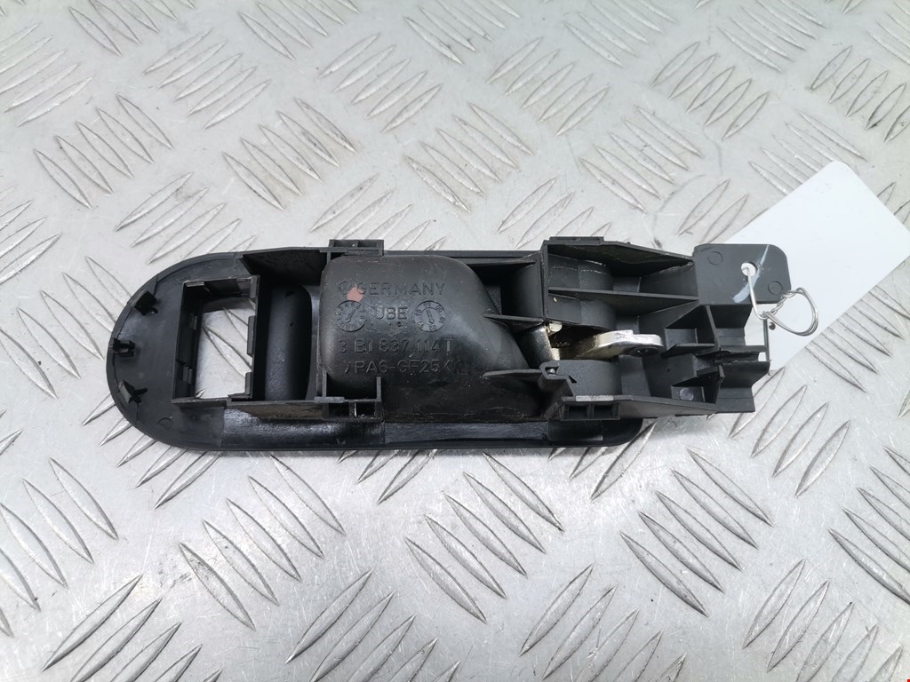 Ручка дверная передняя внутренняя правая VOLKSWAGEN Golf IV 1997-2003