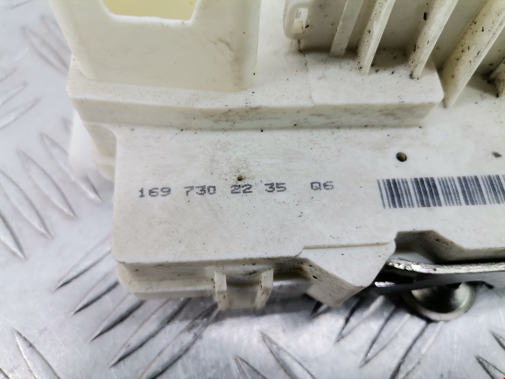 Замок двери задней правой MERCEDES-BENZ R-Class W251 2005-2017