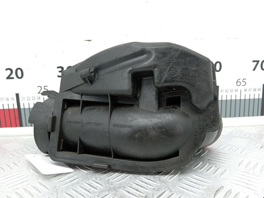 Патрубок воздушного фильтра PEUGEOT 207 2006-2015