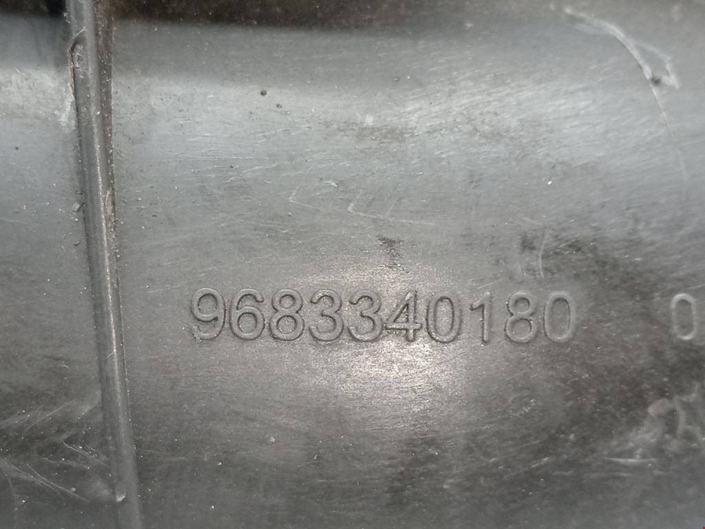 Патрубок воздушного фильтра PEUGEOT 207 2006-2015