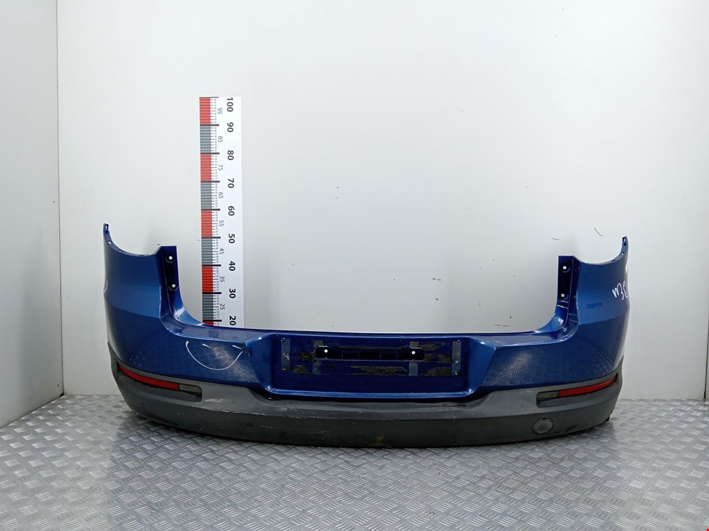 Бампер задний VOLKSWAGEN Tiguan 2007-2016