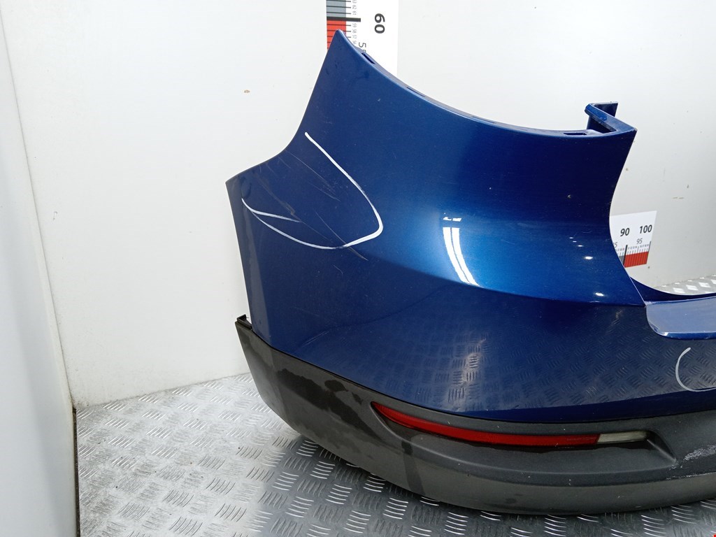 Бампер задний VOLKSWAGEN Tiguan 2007-2016