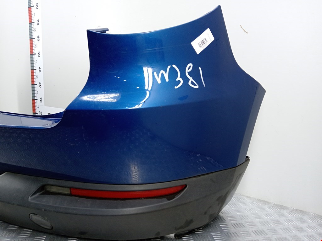 Бампер задний VOLKSWAGEN Tiguan 2007-2016