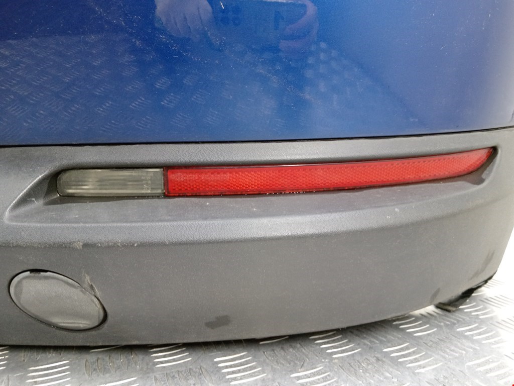 Бампер задний VOLKSWAGEN Tiguan 2007-2016