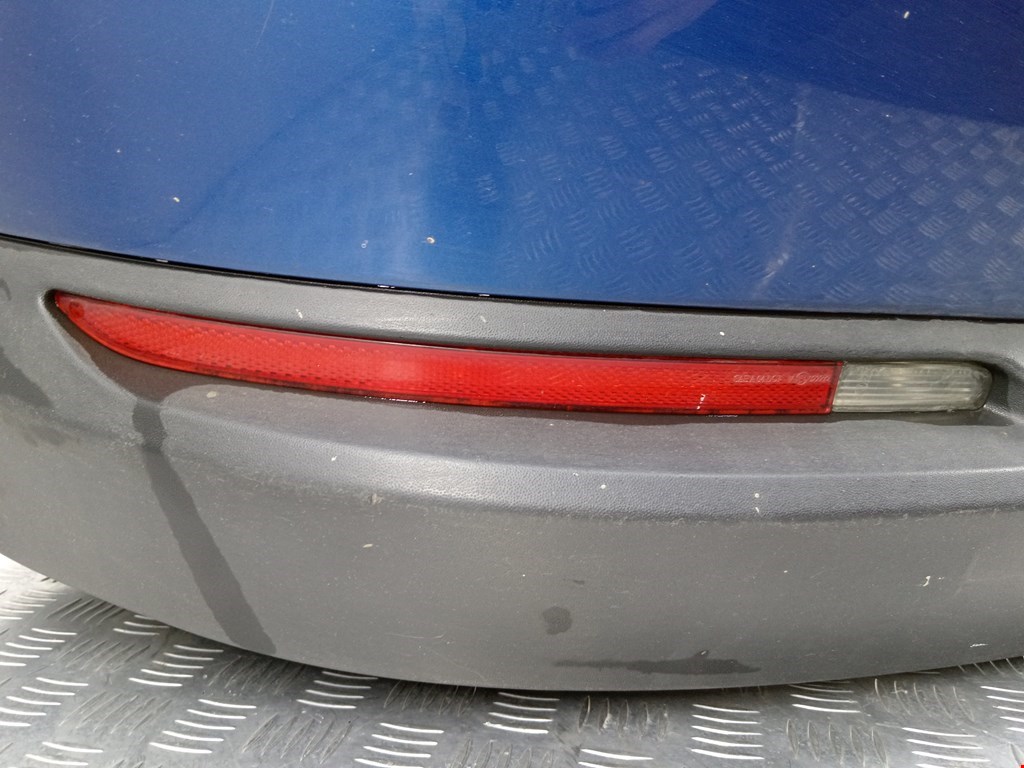 Бампер задний VOLKSWAGEN Tiguan 2007-2016