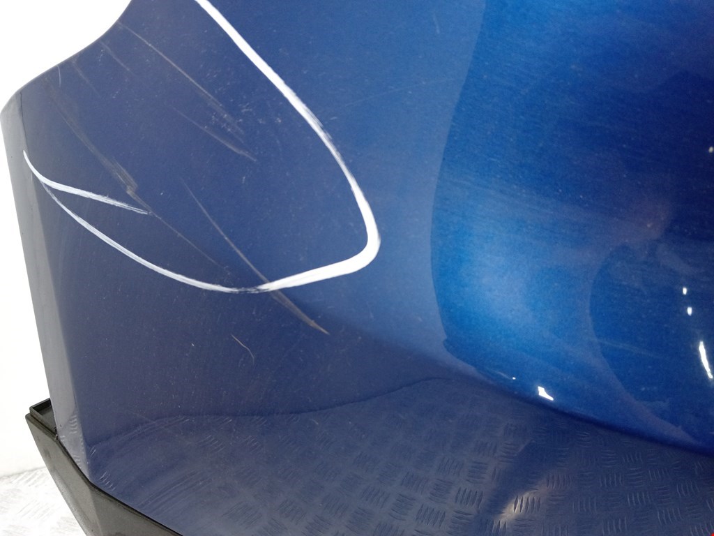 Бампер задний VOLKSWAGEN Tiguan 2007-2016