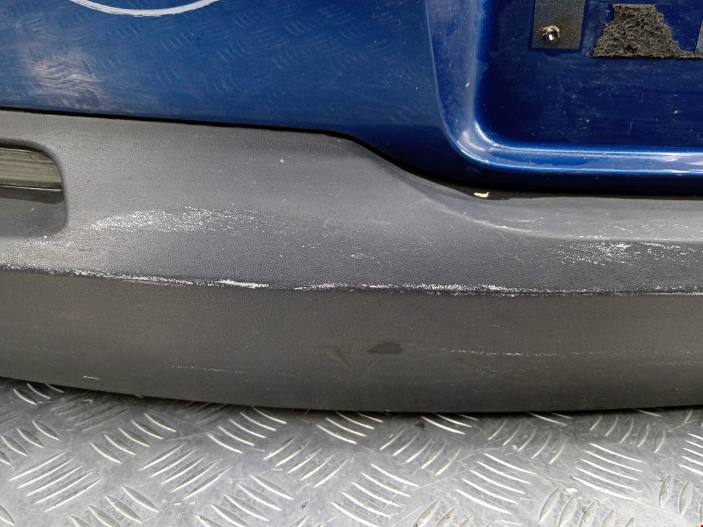 Бампер задний VOLKSWAGEN Tiguan 2007-2016