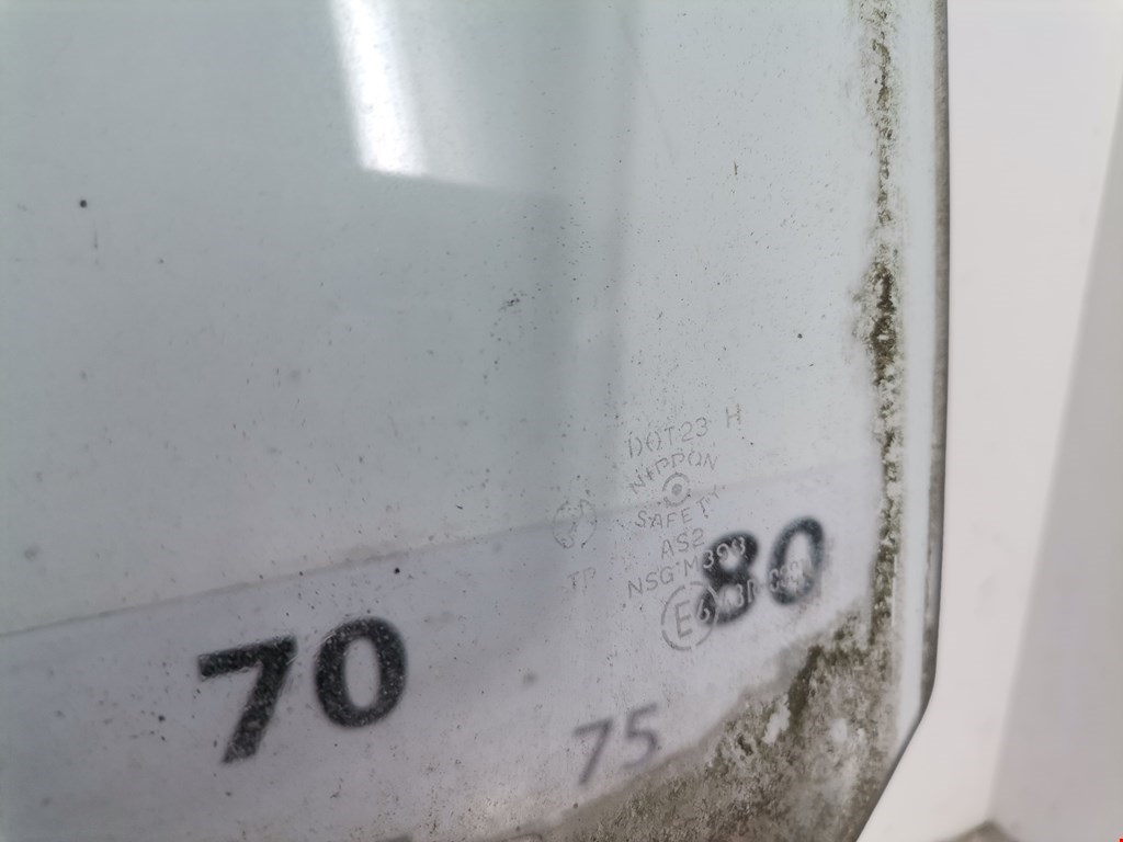 Стекло двери заднее левое MAZDA Xedos 6 1992-1999