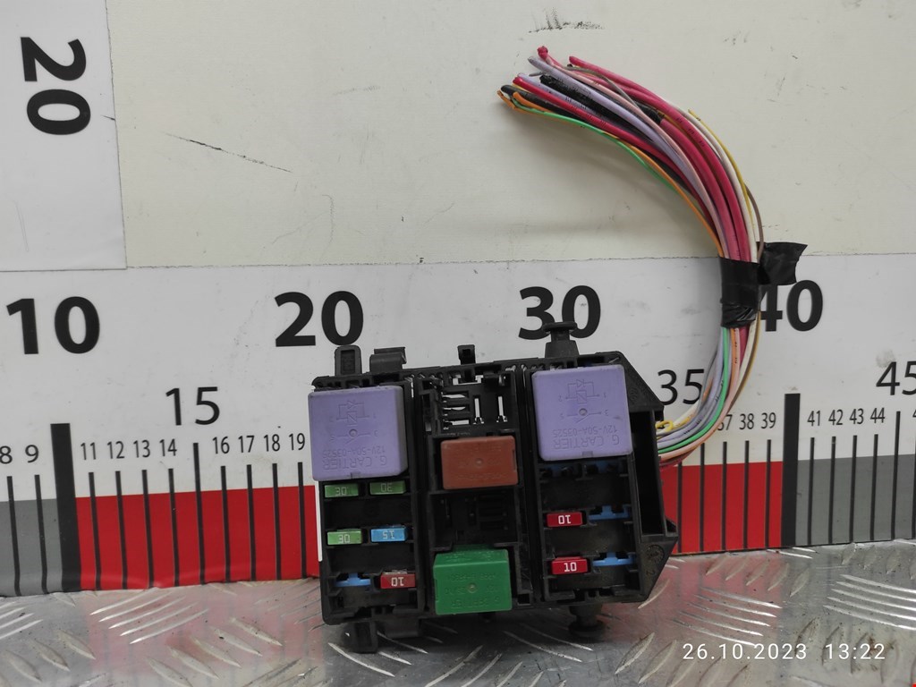 Блок реле RENAULT Espace 2003-2014