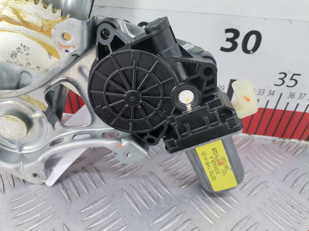 Стеклоподъемник задний левый NISSAN Note E12 2013-2020