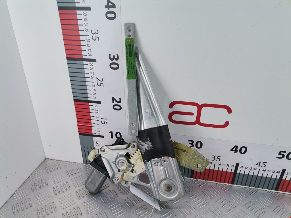 Стеклоподъемник задний левый NISSAN Note E12 2013-2020