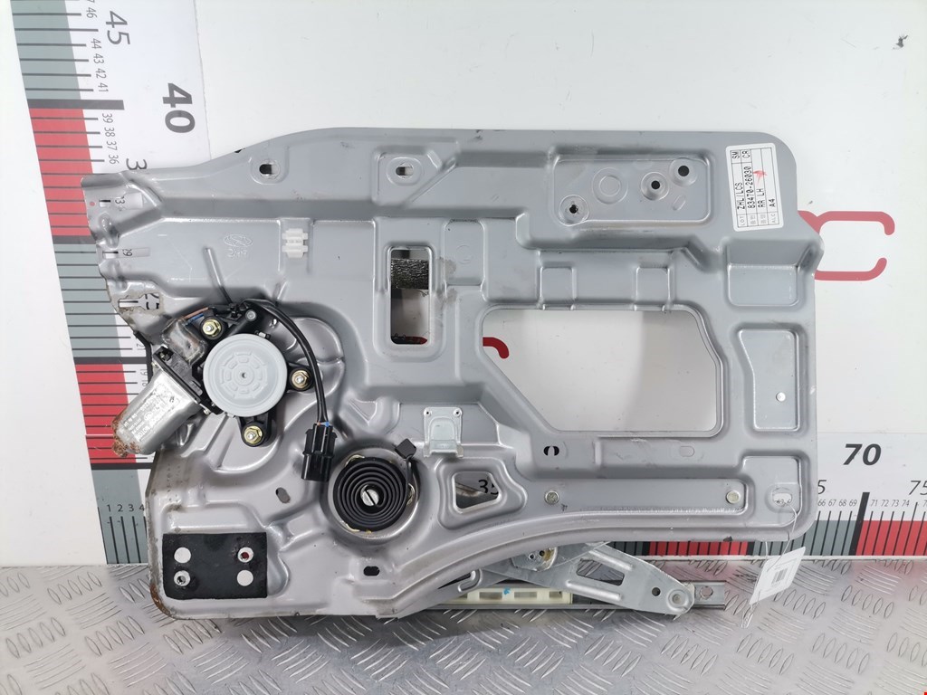 Стеклоподъемник задний левый HYUNDAI Santa Fe SM/ Classic 2000-2012