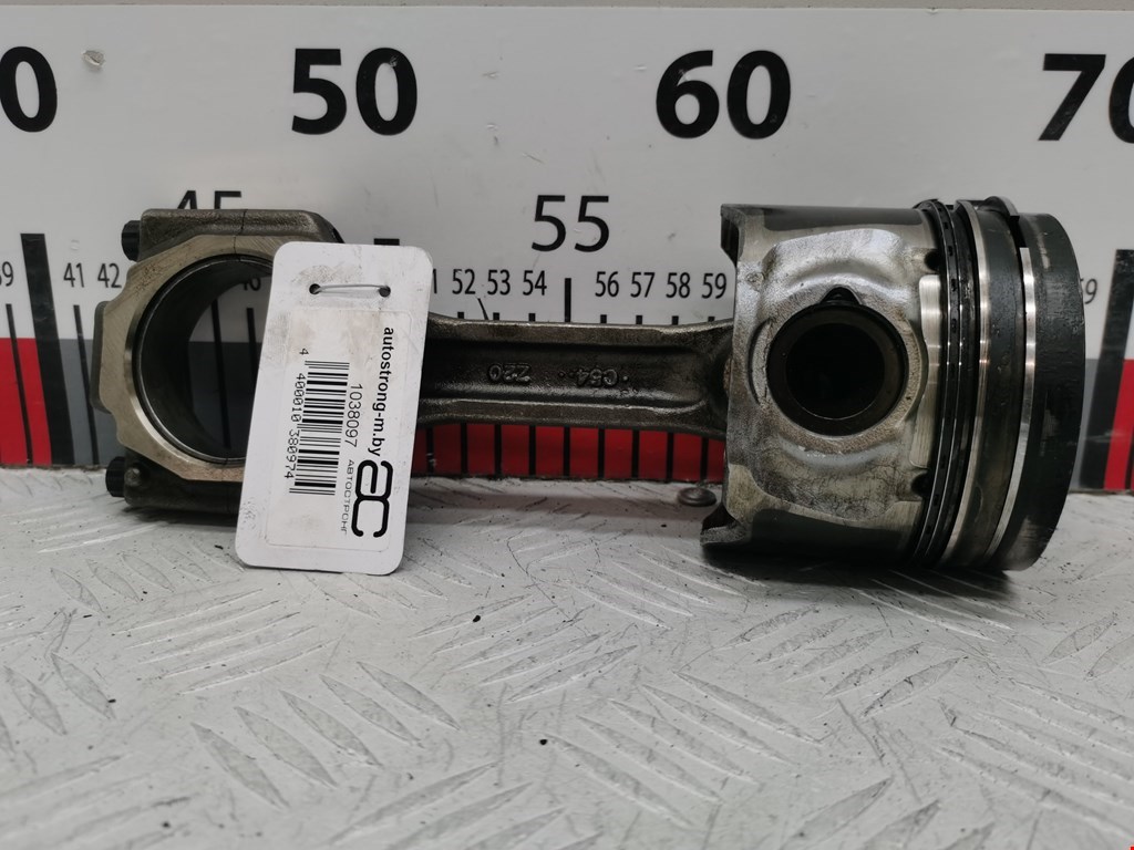 Поршень с шатуном CHEVROLET Captiva 2006-2010